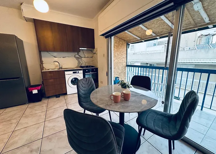 Adonis - Apartment Nikosia