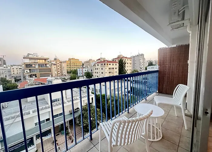 Adonis - Apartment Nikosia